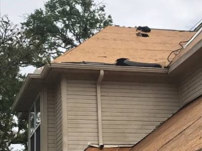 Full Roof Replacement