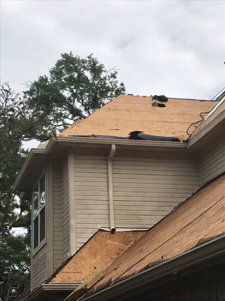 Full Roof Replacement