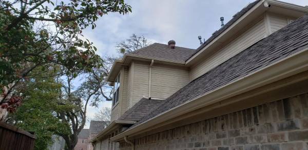 Roof and Siding Jobs