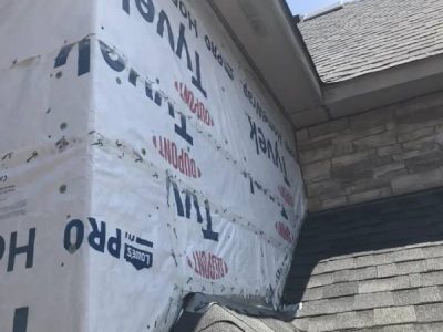 Siding Replacement