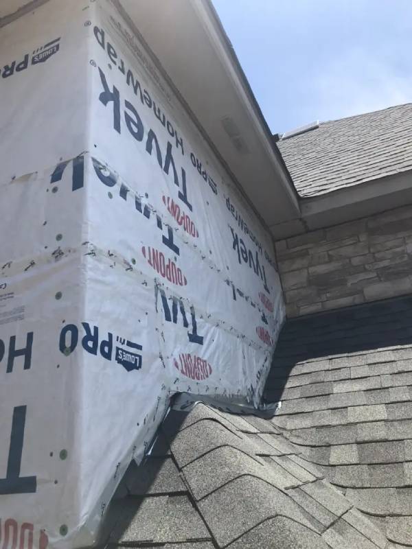 Siding Replacement