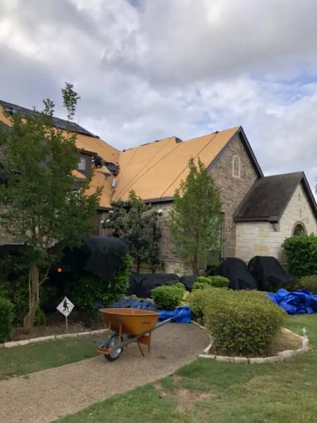 Full Roof Replacement