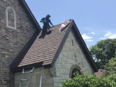 Professional Roof Installation