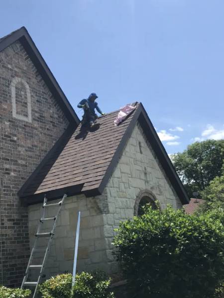 Professional Roof Installation