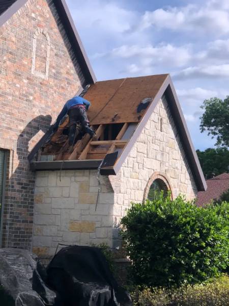 Professional Roof Replacement