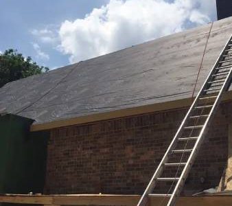 Residential Roofing Installation