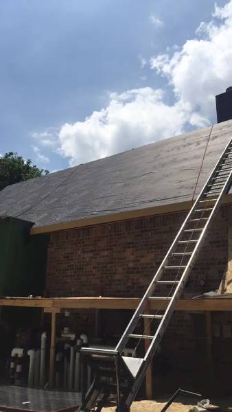 Residential Roofing Installation