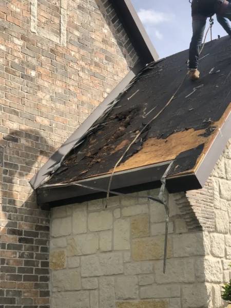 Roof Repair and Replacement