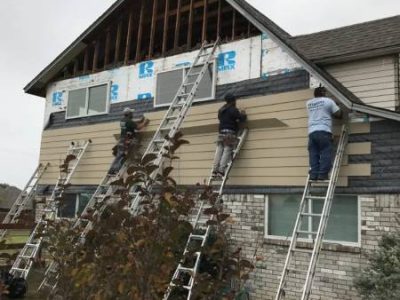 After Siding Replacement