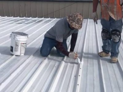Professional Roof Maintenance Service