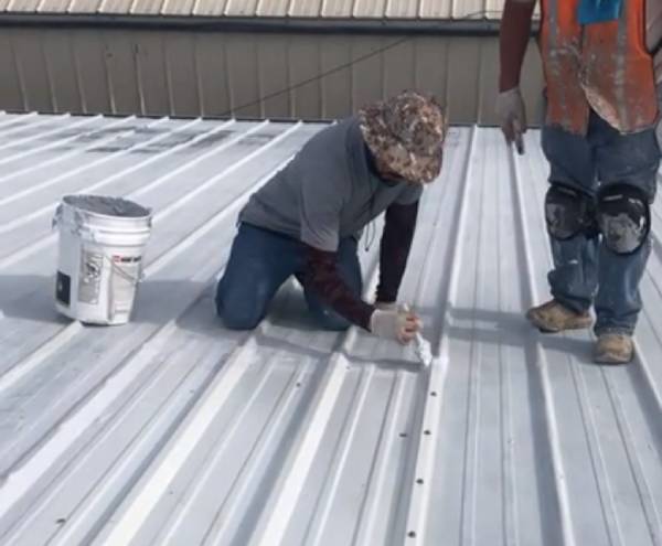 Professional Roof Maintenance Service