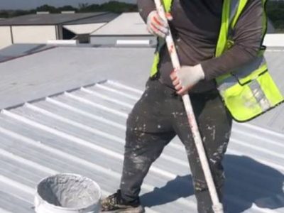 Roof Coating