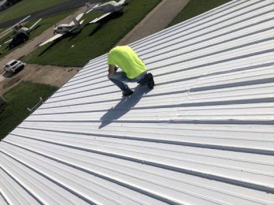 Roof Maintenance