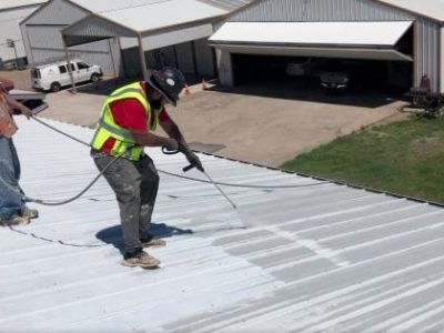 Roofing Maintenance