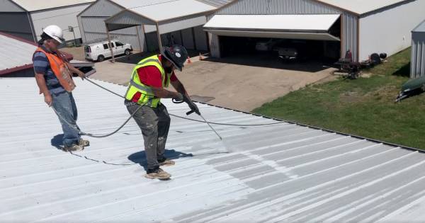 Roofing Maintenance