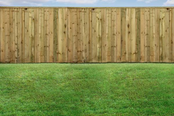 Fence Installation Service