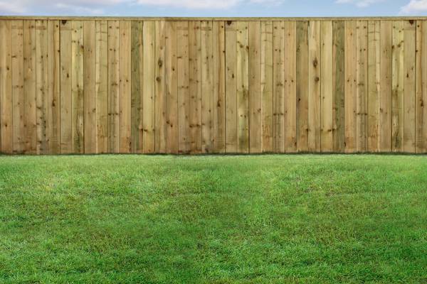 Wood Fences