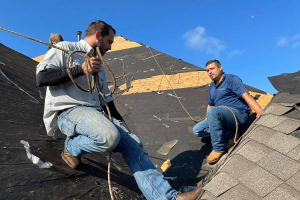 Residential Roofing Replacement