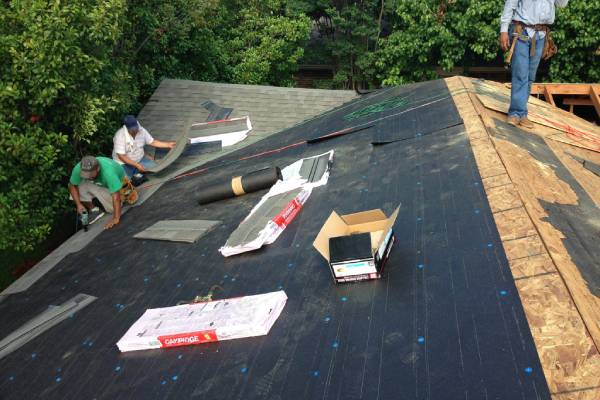 Roof Replacement Contractors